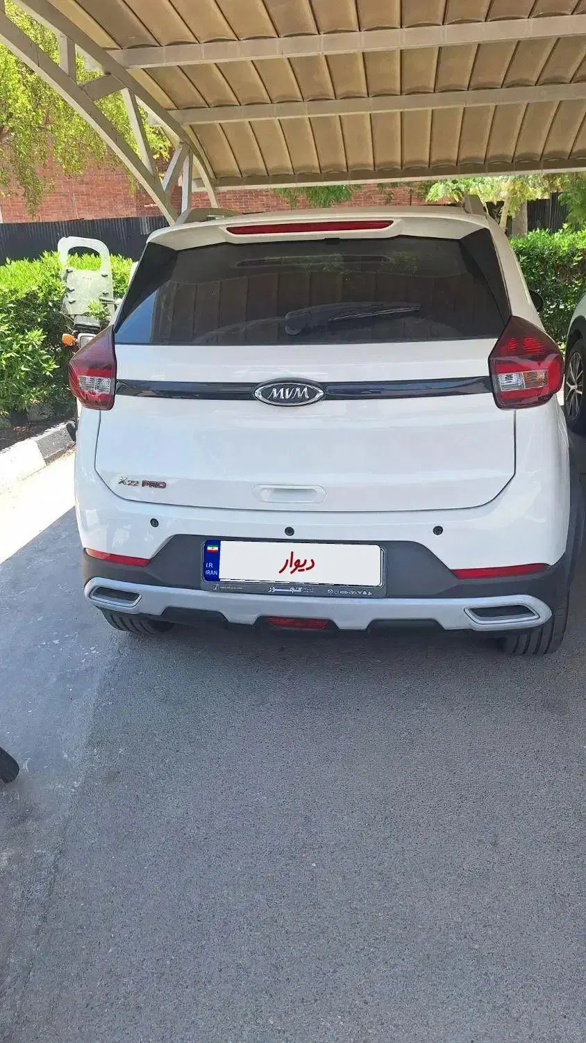 x22 pro 1404|خودرو سواری و وانت|اهواز, زیتون کارمندی|دیوار
