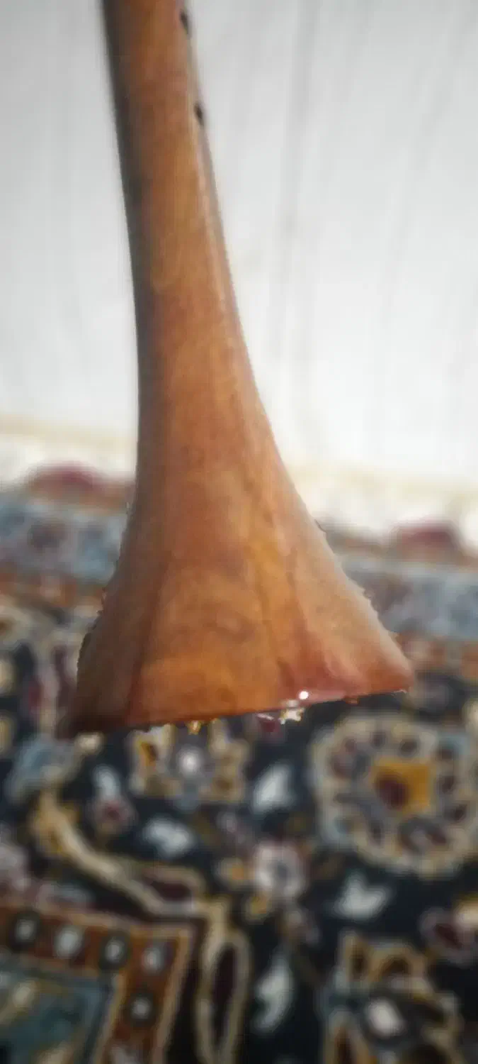 دوتاسازبادی کهور ازنوع گام|سازهای بادی|خرمآباد, |دیوار