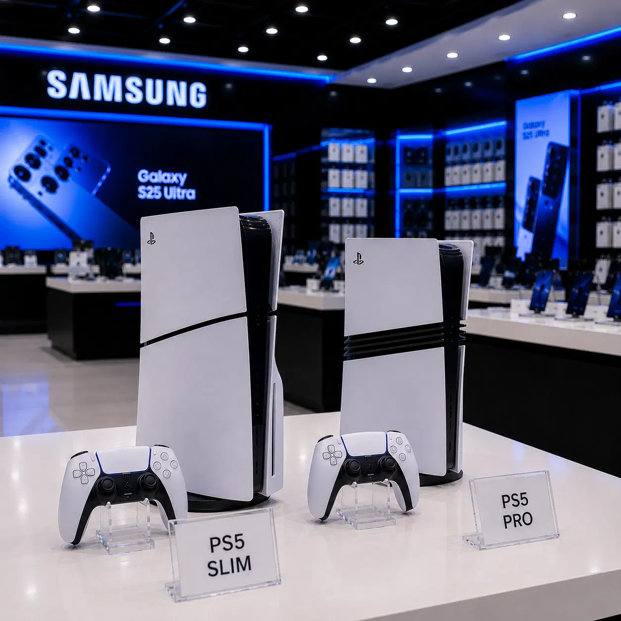 ps5 slim pro از دم اقساط بازنشستگان تامین اجتماعی|کنسول، بازی ویدئویی و آنلاین|تهران, باغ فیض|دیوار