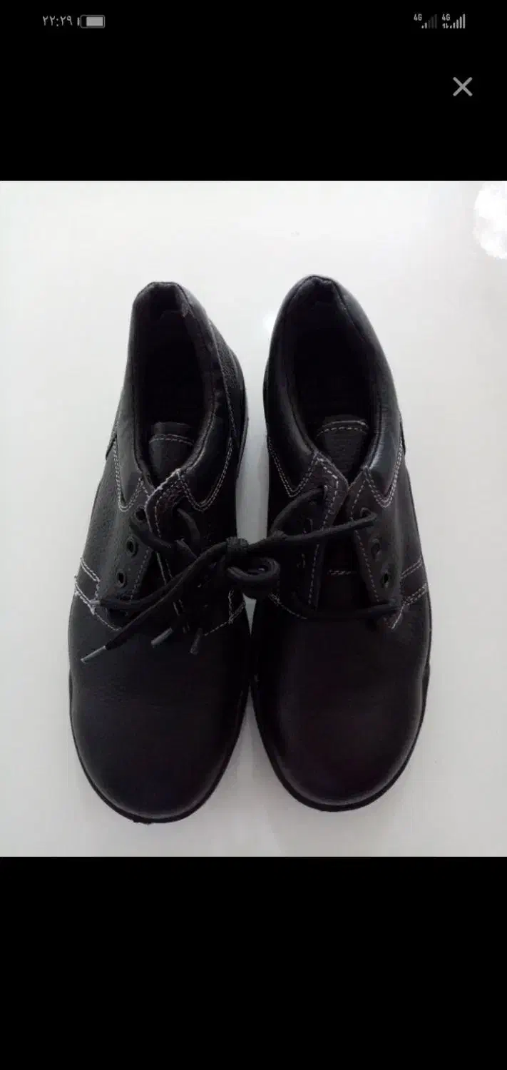 کفش کار مارک کلارسایز42|کیف، کفش، کمربند|کومله, |دیوار