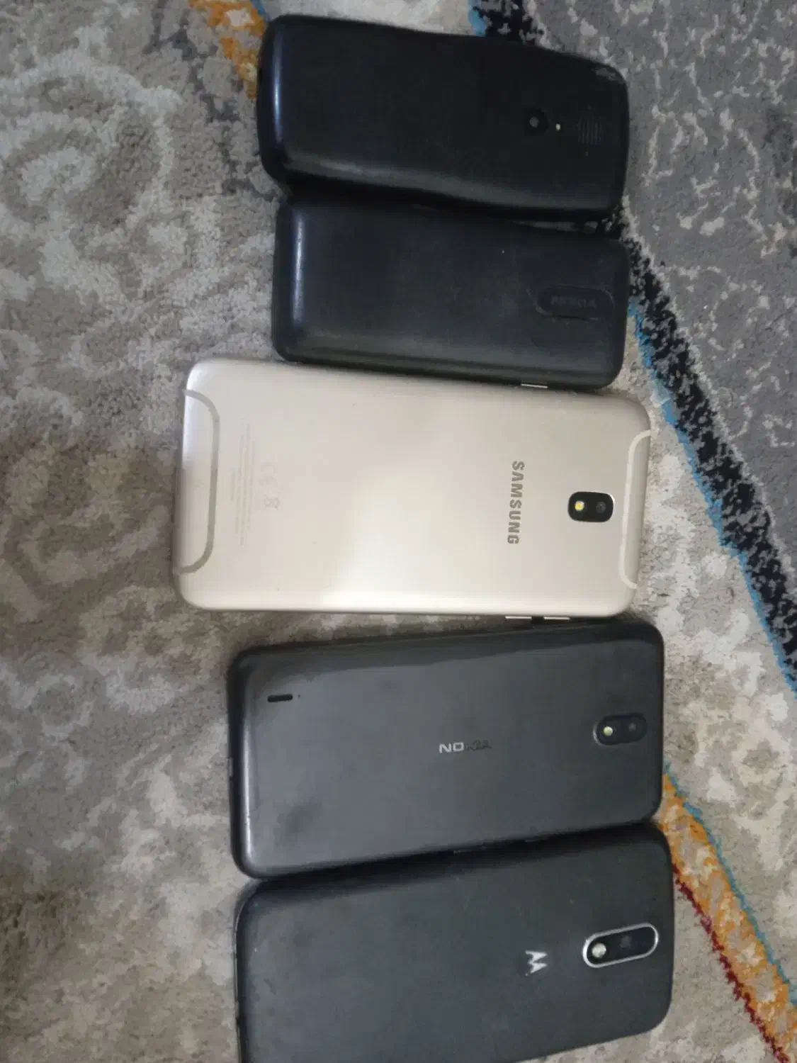 همه روهم قیمت خوب میدم|موبایل|بندرعباس, |دیوار