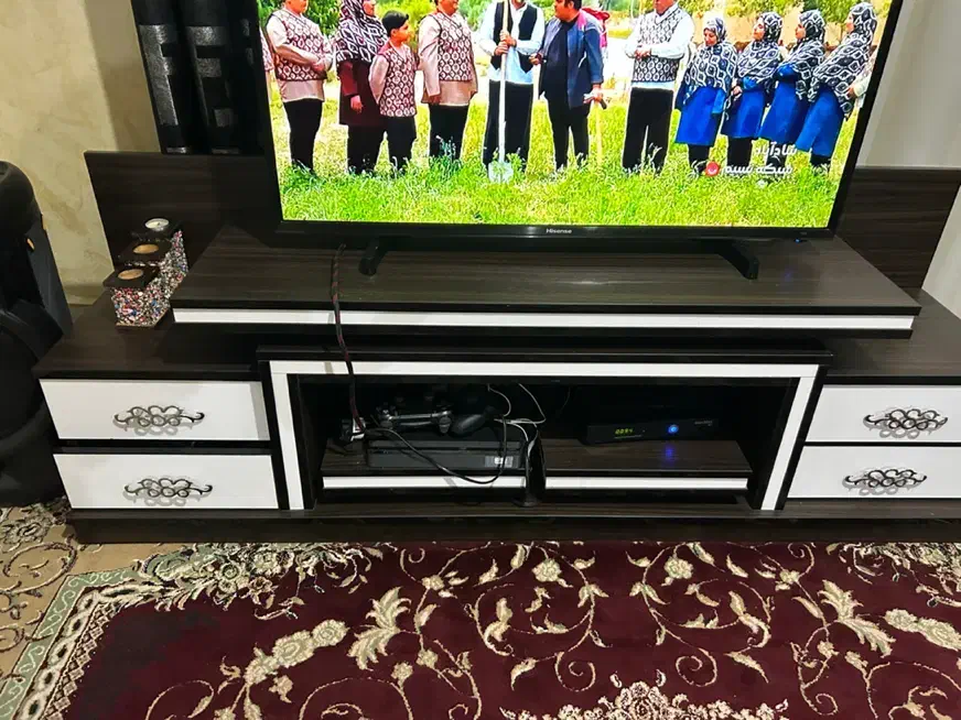 میز تلویزیون کاملا سالم|میز تلویزیون|قائمشهر, |دیوار