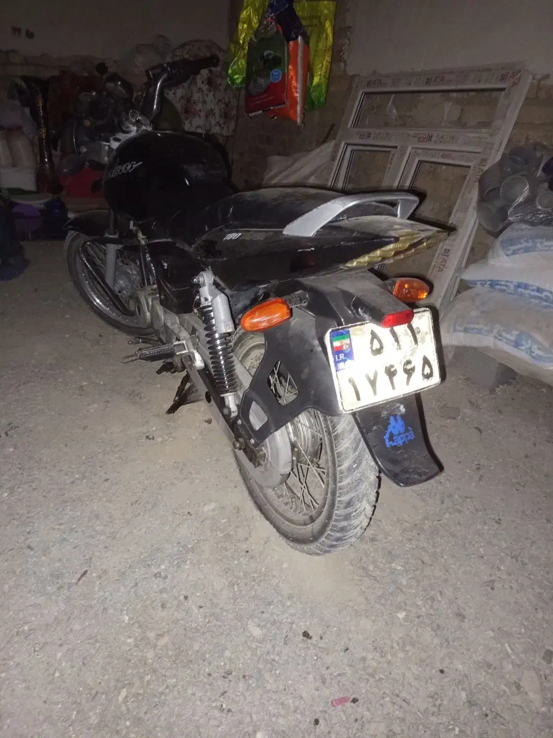 فروش موتور سیکلت پالس۱۸۰ DTS|موتورسیکلت|کمیجان, |دیوار