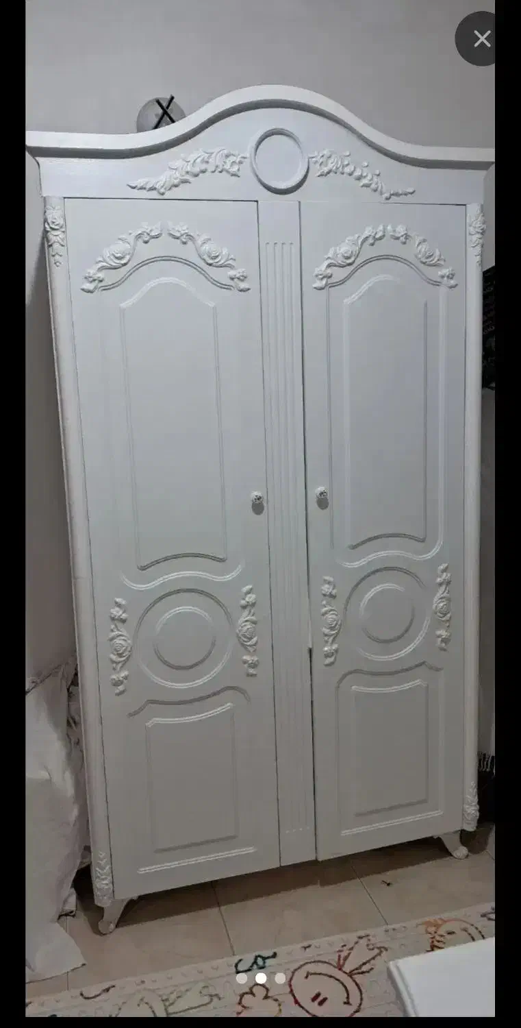 سرویس خواب|جاکفشی، کمد، دراور|پاکدشت, شهرک امام رضا|دیوار