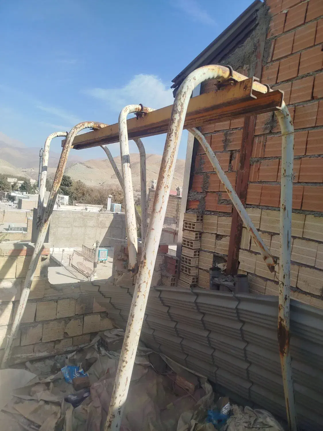 بالا بر هم تک فاز میشه هم 3فازه|مصالح و تجهیزات ساختمان|بومهن, |دیوار