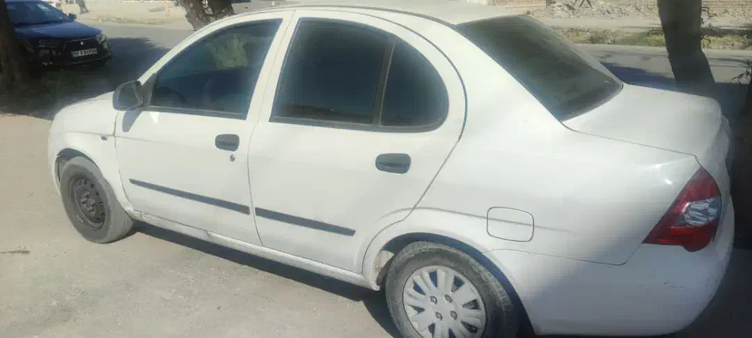 فروش ماشین تیبا یک|خودرو سواری و وانت|ایرانشهر, |دیوار