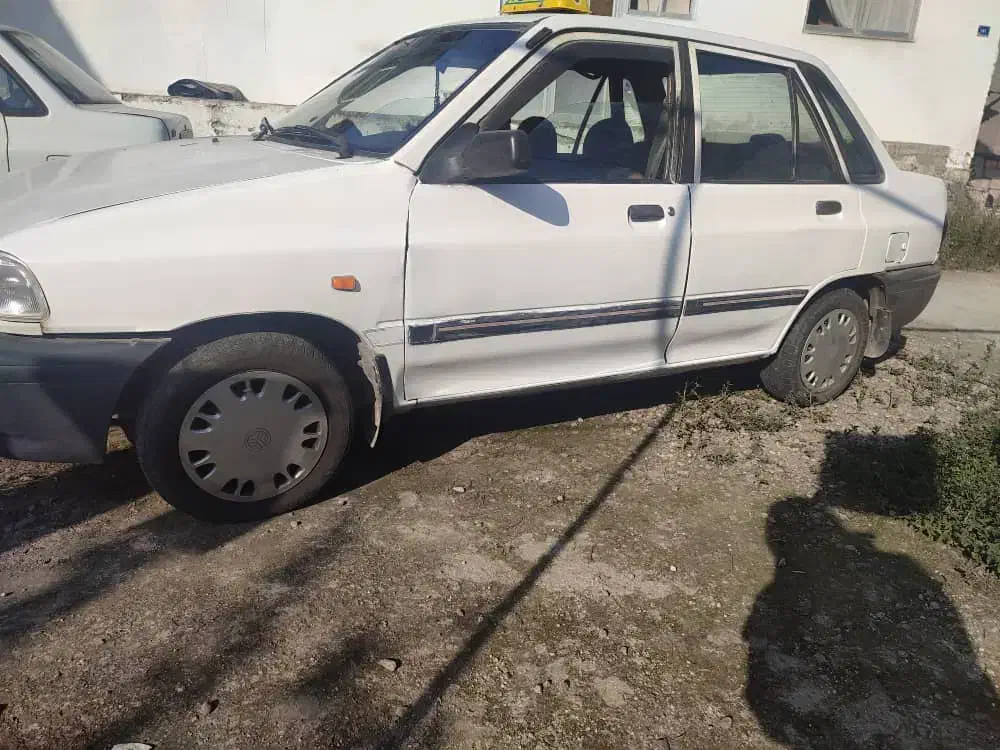 پراید ۱۳۸۲|خودرو سواری و وانت|رشت, لاکان|دیوار