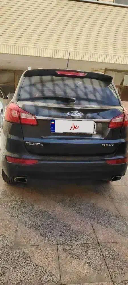 فروش تیگو مدل ۹۵ بدون رنگ فقد نقدی|خودرو سواری و وانت|فلاورجان, |دیوار