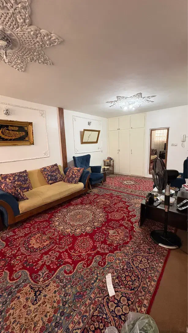 ۵۰متر خوشنقشه خ سرباز کوچه بهشتی|فروش آپارتمان|تهران, خواجه نظام الملک|دیوار