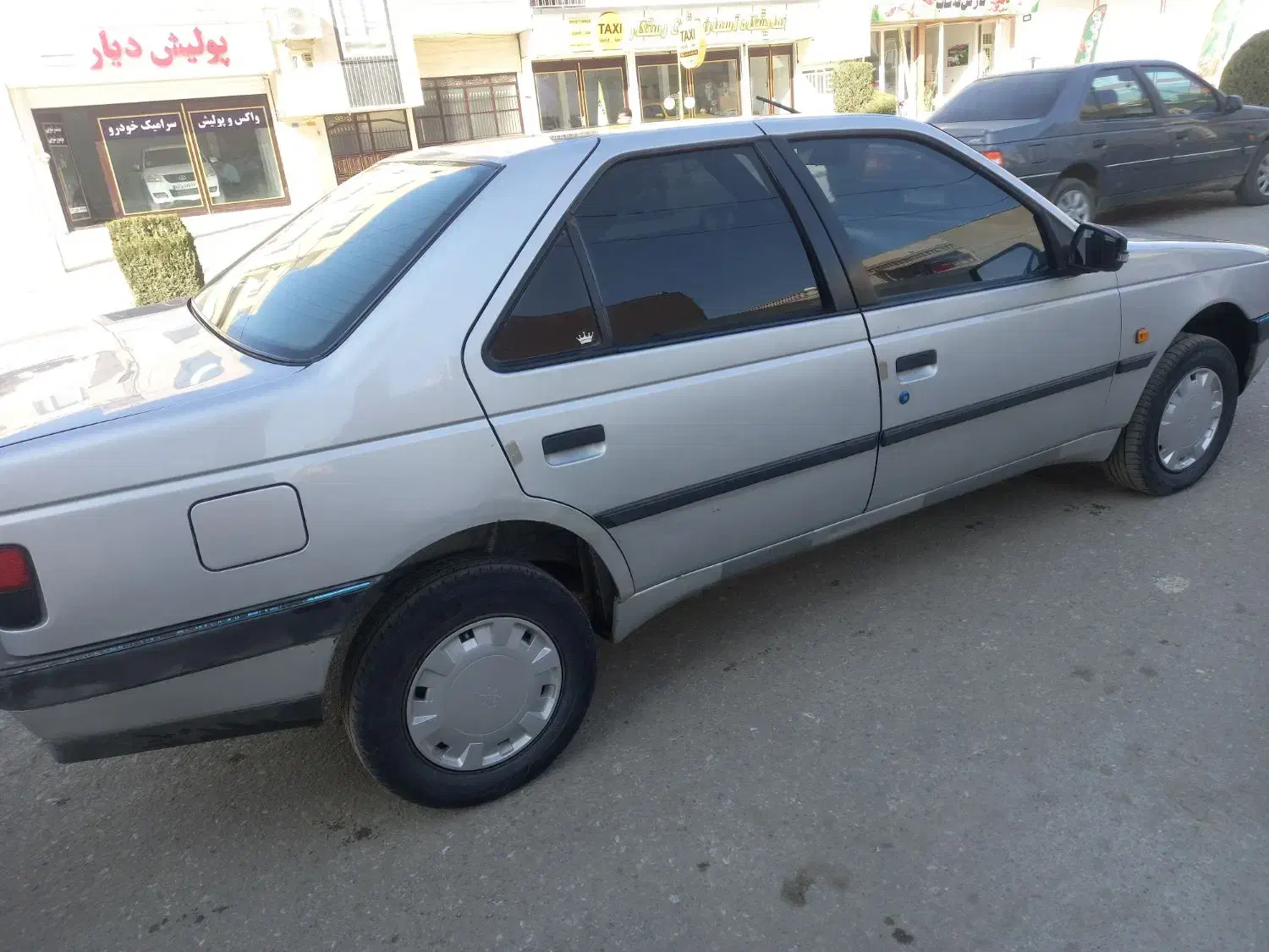 ۴۰۵ مدل ۹۰|خودرو سواری و وانت|مریوان, |دیوار