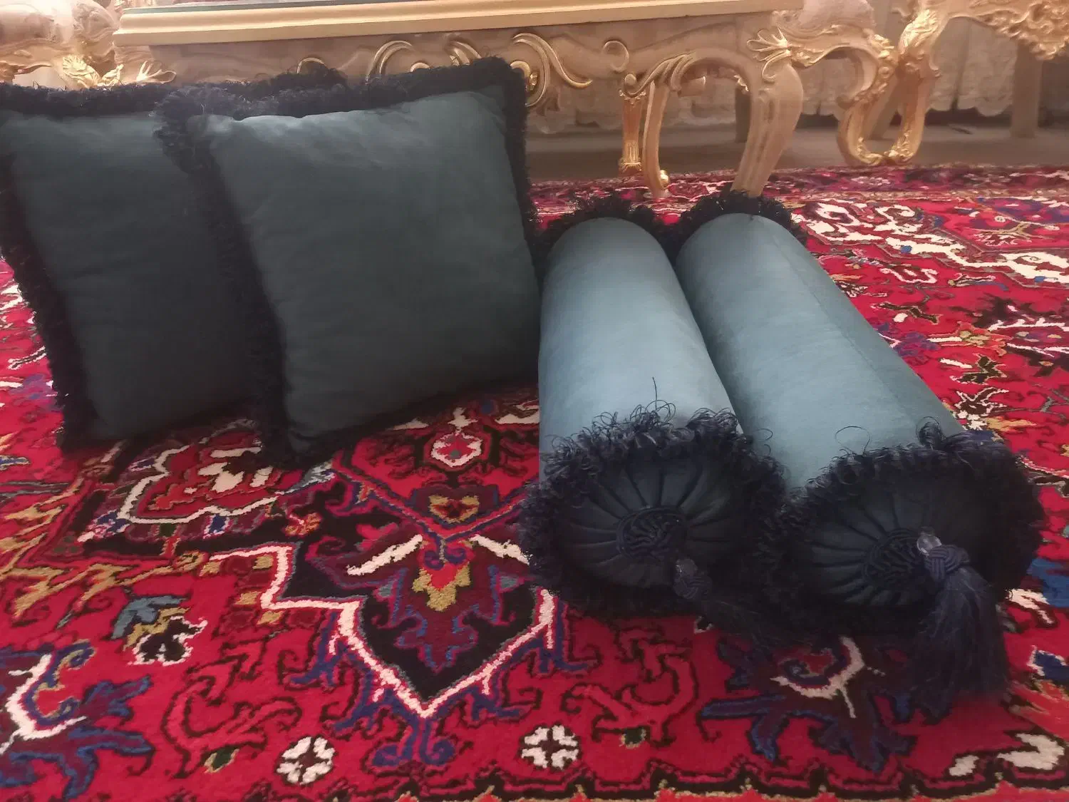 بالش مبل|رختخواب، بالش، پتو|تبریز, |دیوار