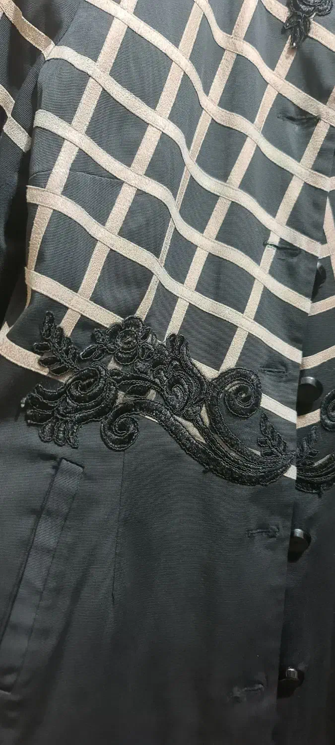 بارانی آستردار مجلسی|لباس|جلفا, |دیوار