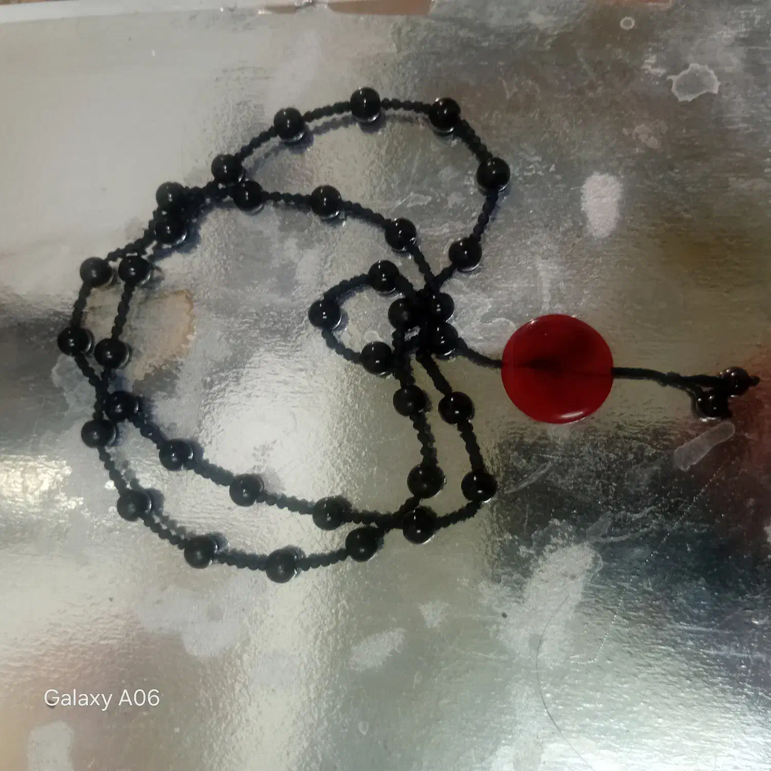 گردنبندعقیق|بدلیجات|ری, صفاییه (چشمه علی)|دیوار