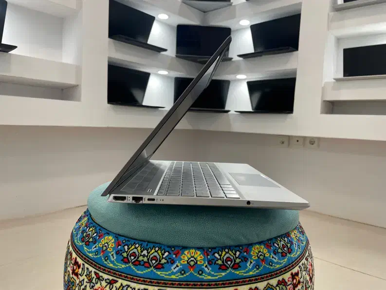 لپ‌تاپ HP مدل Pavilion 15 پردازنده i5 نسل 8|رایانه همراه|قشم, |دیوار