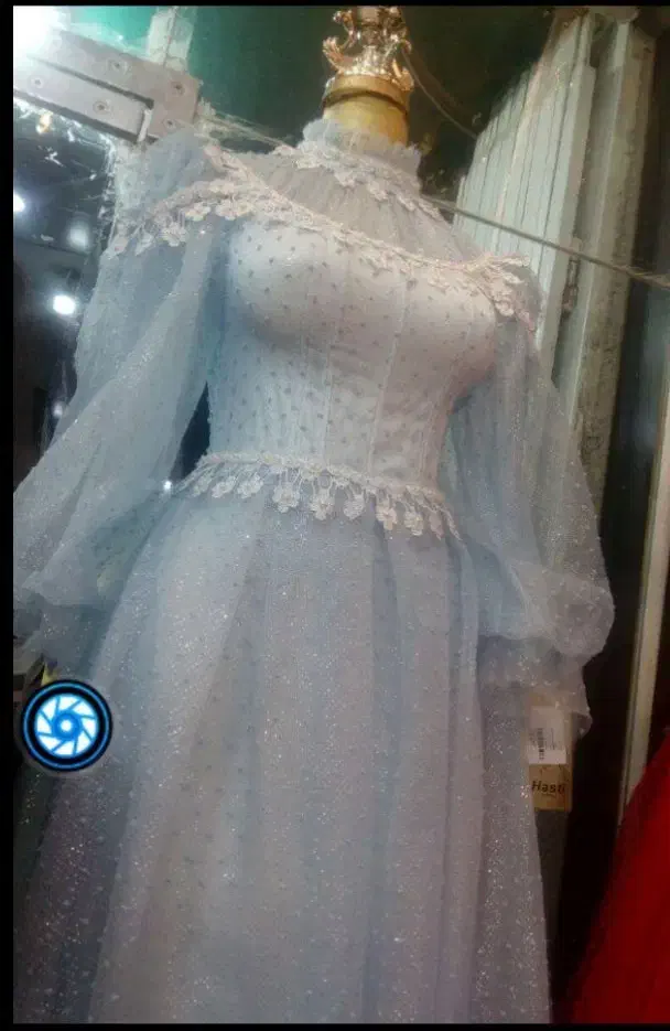 لباس جشنی|لباس|بندر کنگان, |دیوار