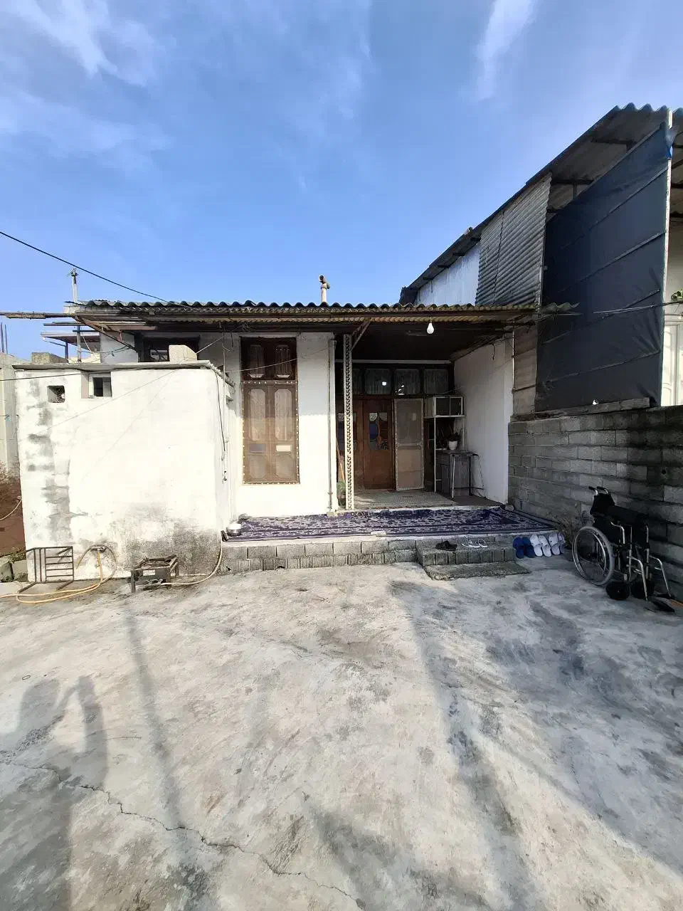 ویلاکلنگی۱۵۰ آوردم برات زیر قیمت فروش فوری|فروش خانه و ویلا|آستانه سرا, |دیوار