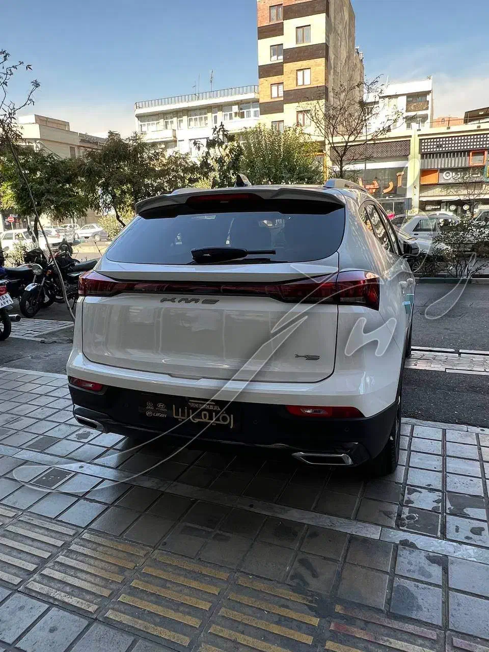 KMC X5 - جک ایکس۵ - مدل 1403 آماده تحویل|خودرو سواری و وانت|تهران, آهنگ|دیوار