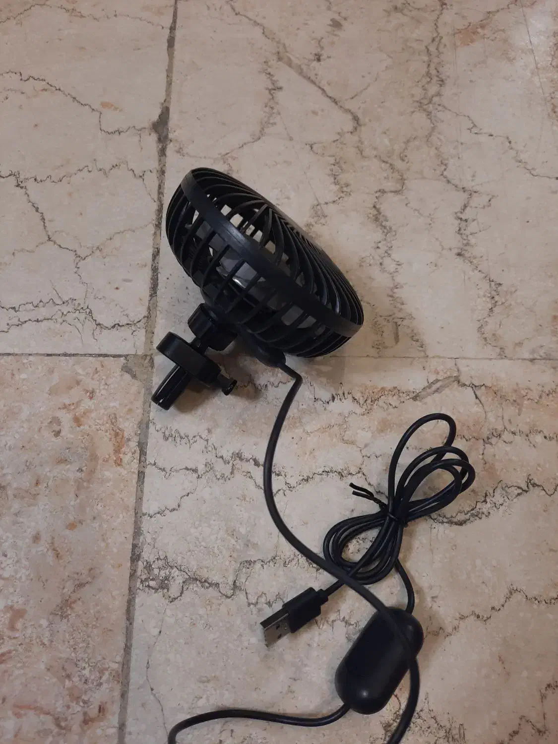 پنکه بیسوس|پنکه و تصفیه‌کنندهٔ هوا|تهران, نارمک جنوبی|دیوار