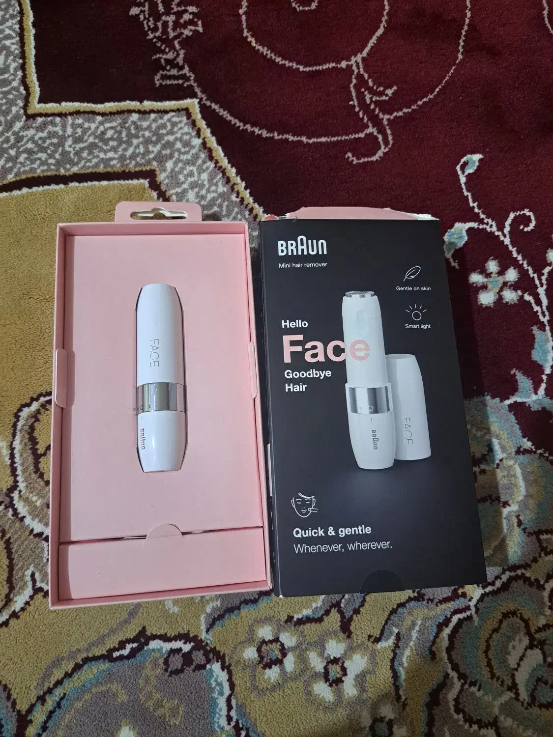 شیوربرندBRAUN|آرایشی، بهداشتی، درمانی|دهلران, |دیوار