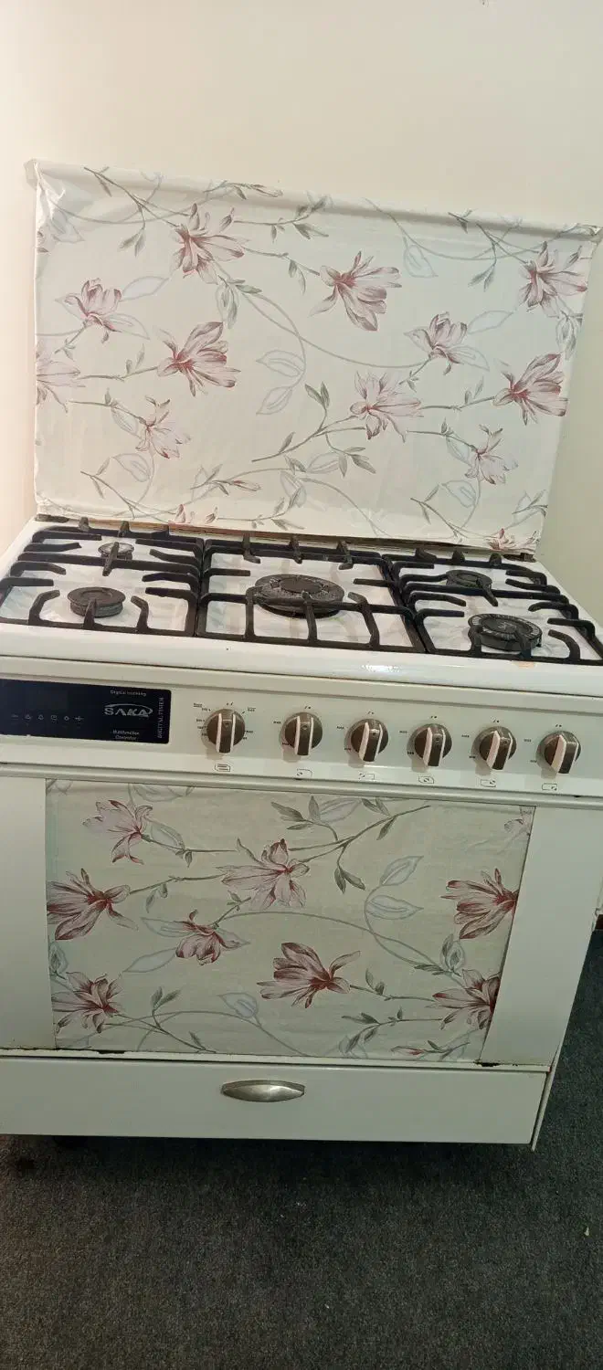 فرگاز|اجاق گاز و لوازم برقی پختوپز|اهواز, کوی مهدیس|دیوار