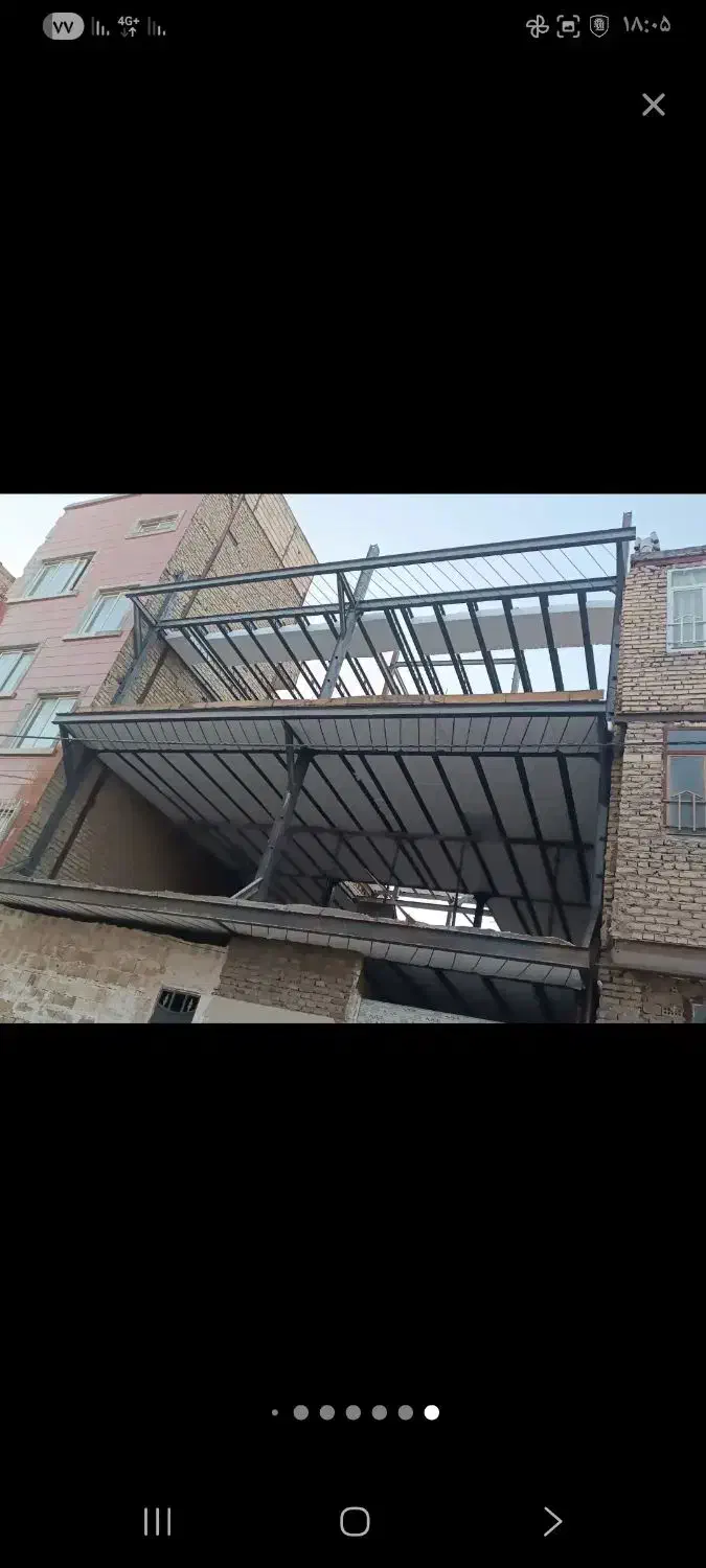 اجرای سقف تیرچه|خدمات پیشه و مهارت|مشهد, کلاته برفی|دیوار