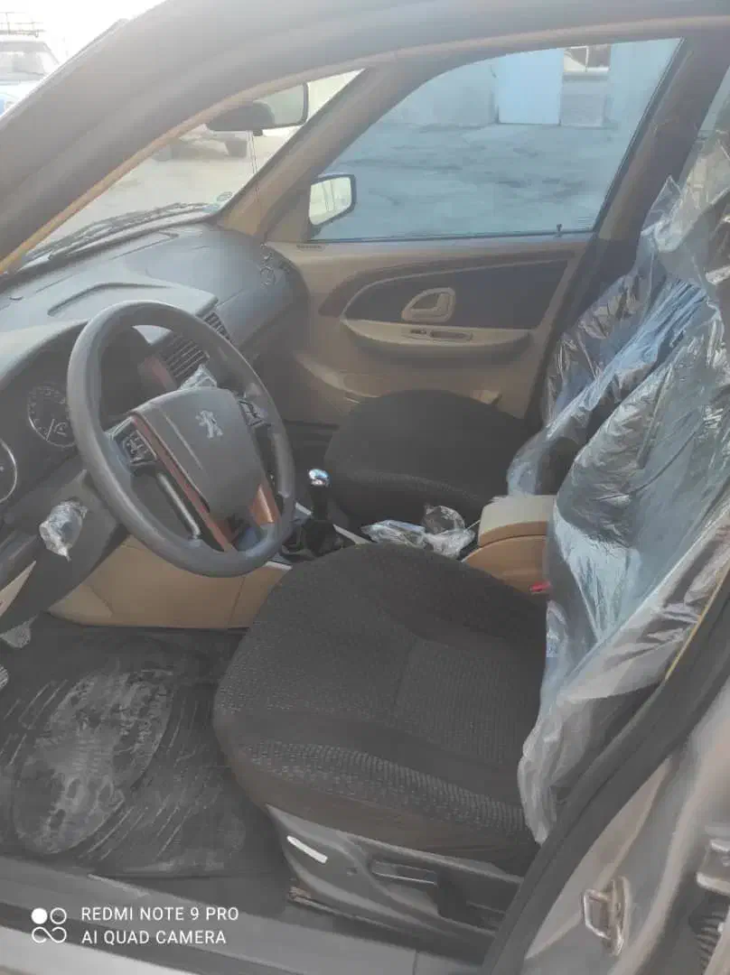 پارس Xup1402 گاز سیمی|خودرو سواری و وانت|فراشبند, |دیوار