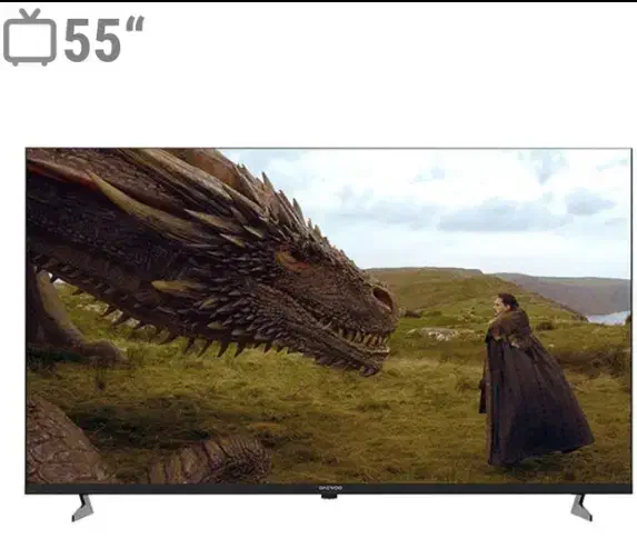 ال ای دی ایکس ویژن55|تلویزیون و پروژکتور|کرمانشاه, |دیوار