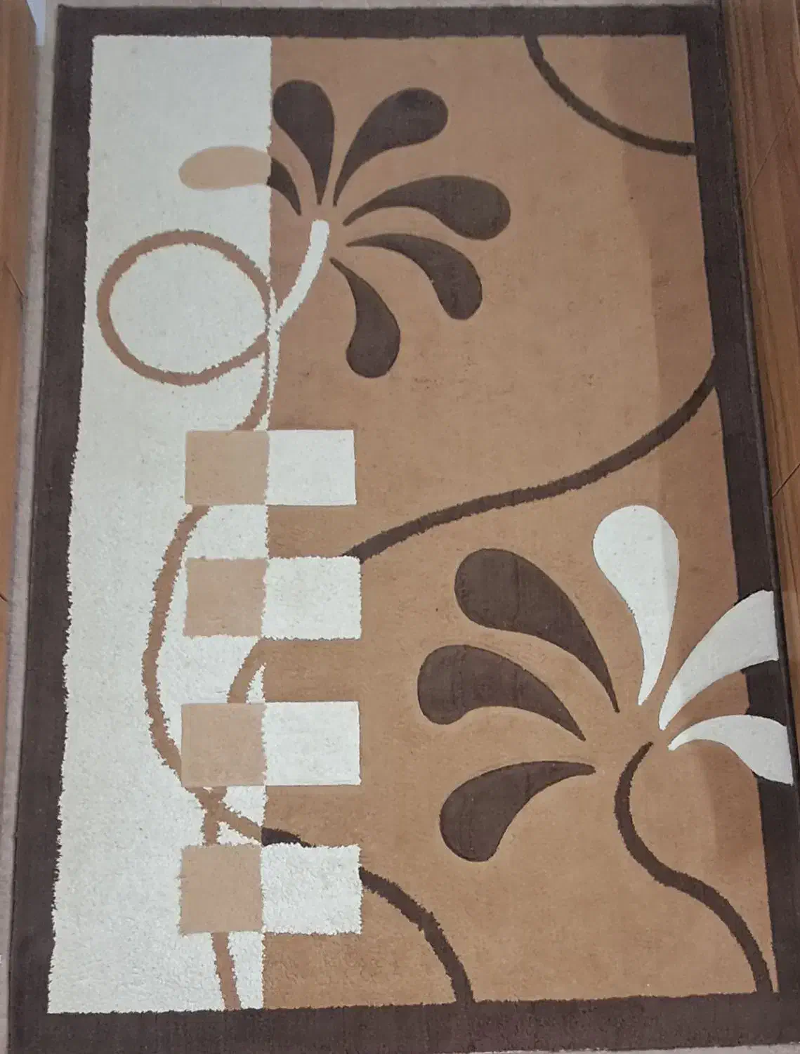 گلیم|گلیم، جاجیم، گبه|بیرجند, |دیوار