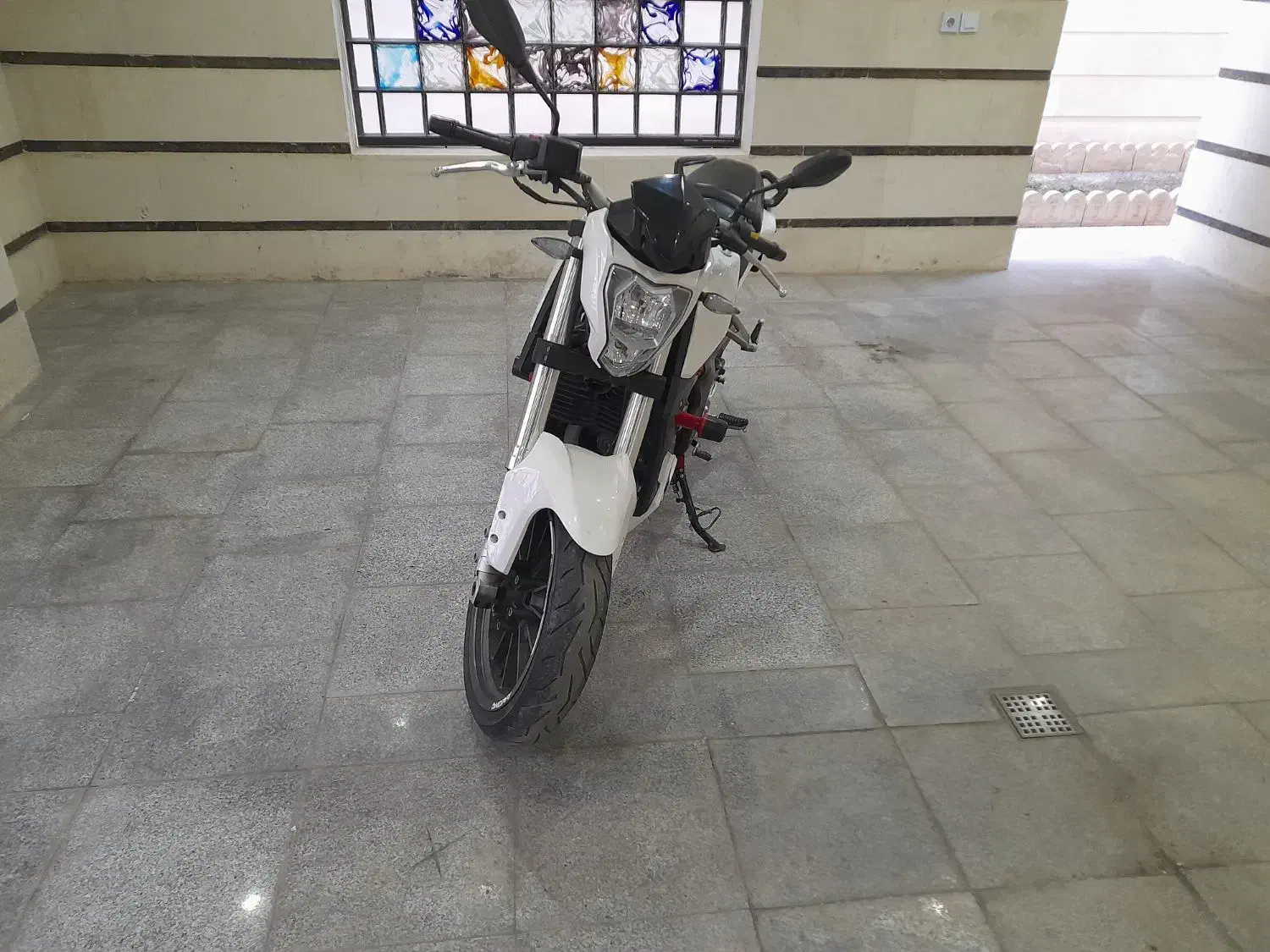 بنلی ۲۵۰ تک کم کار|موتورسیکلت|کرج, عظیمیه|دیوار