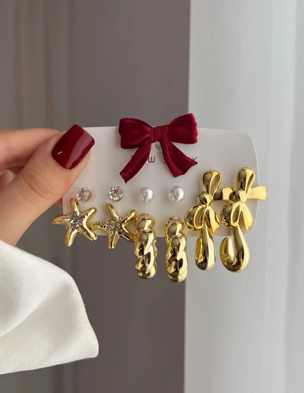 پک گوشواره اقتصادی|بدلیجات|خرمآباد, |دیوار