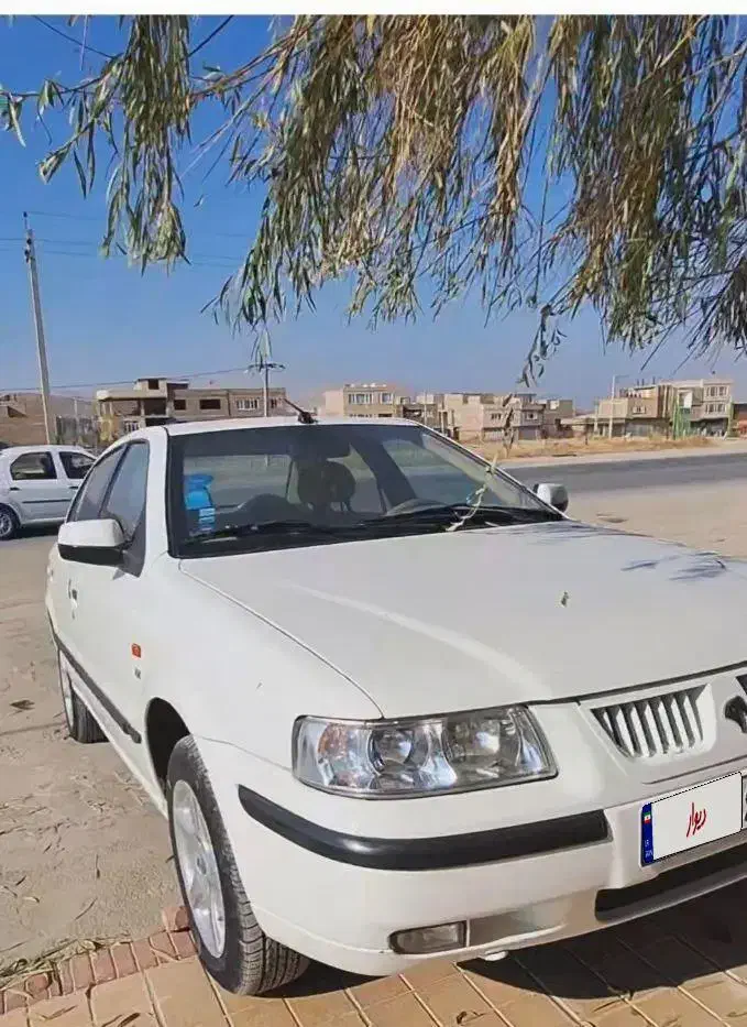 سمند ال ایکس بدون رنگ درجه ۱ کم کار|خودرو سواری و وانت|بوکان, |دیوار