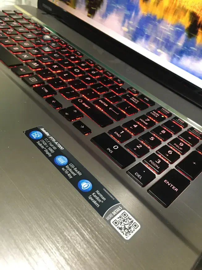 لپتاپ توشیبا|رایانه همراه|کرج, گوهردشت|دیوار