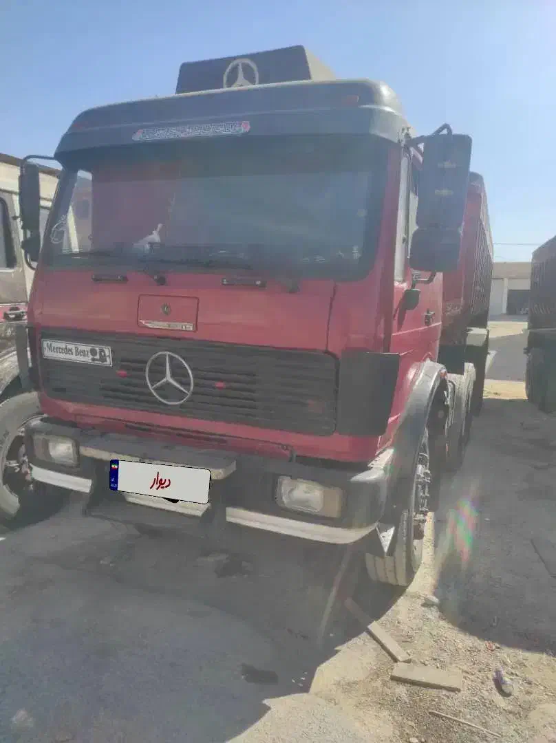 فروش جفت سوپر|خودرو سنگین|بندر ماهشهر, |دیوار