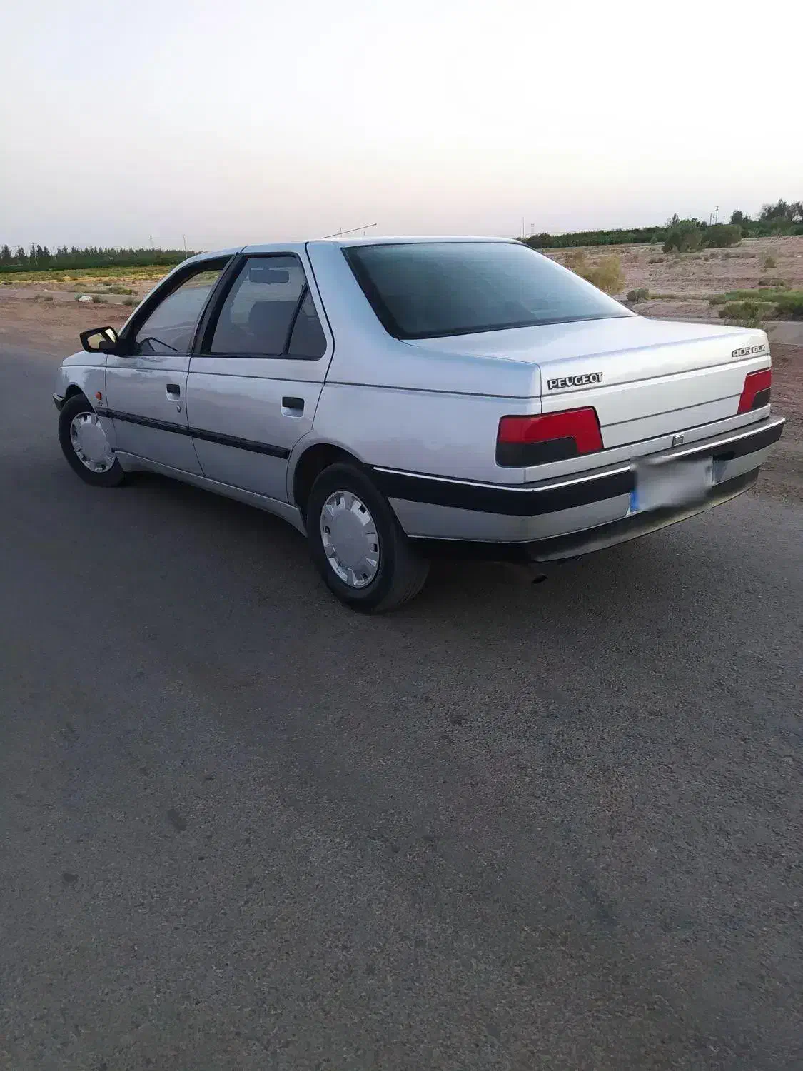 پژو 405 مدل 92|خودرو سواری و وانت|حبیب آباد, |دیوار