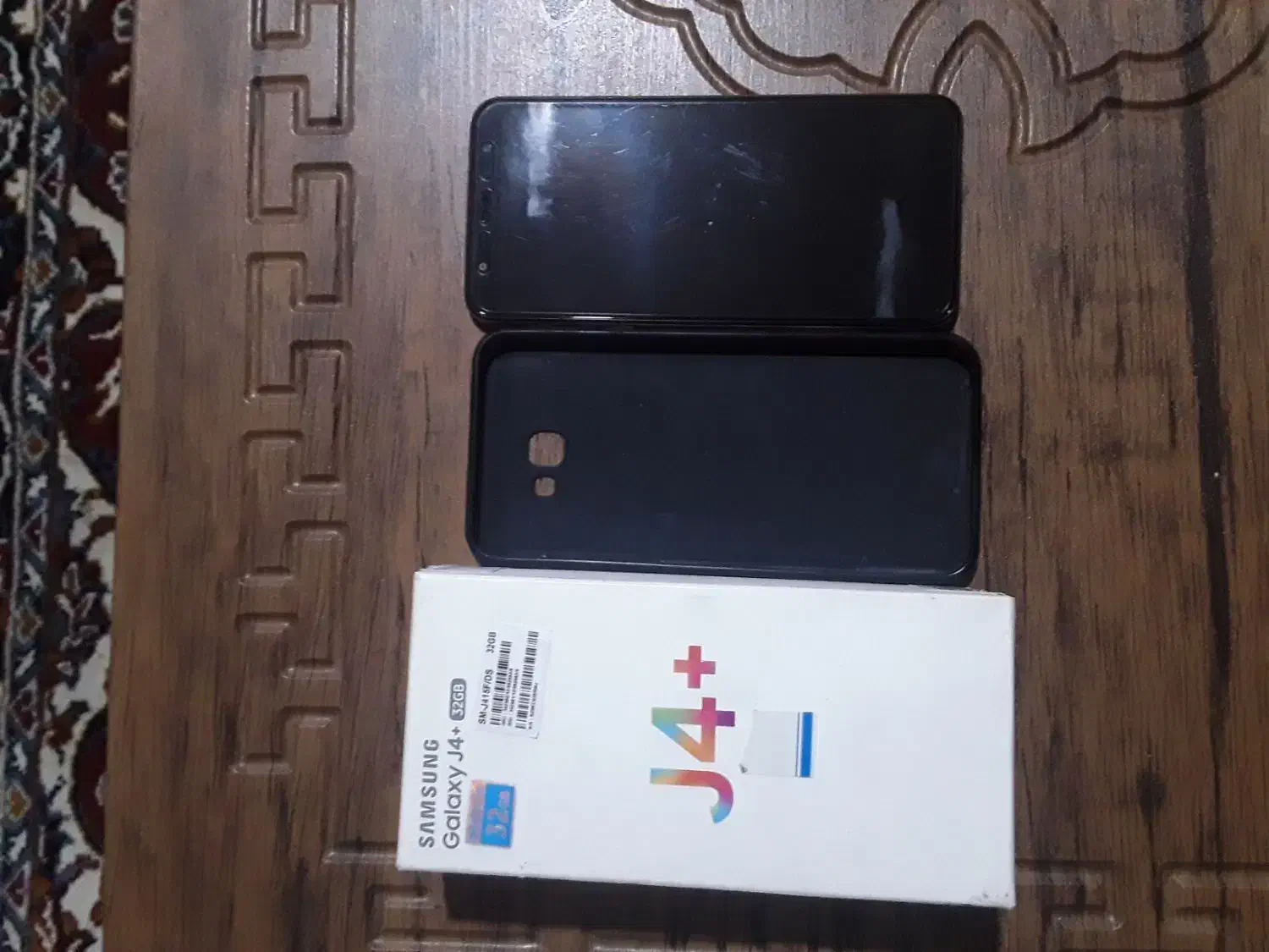 سامسونگ +J4|موبایل|ساری, |دیوار