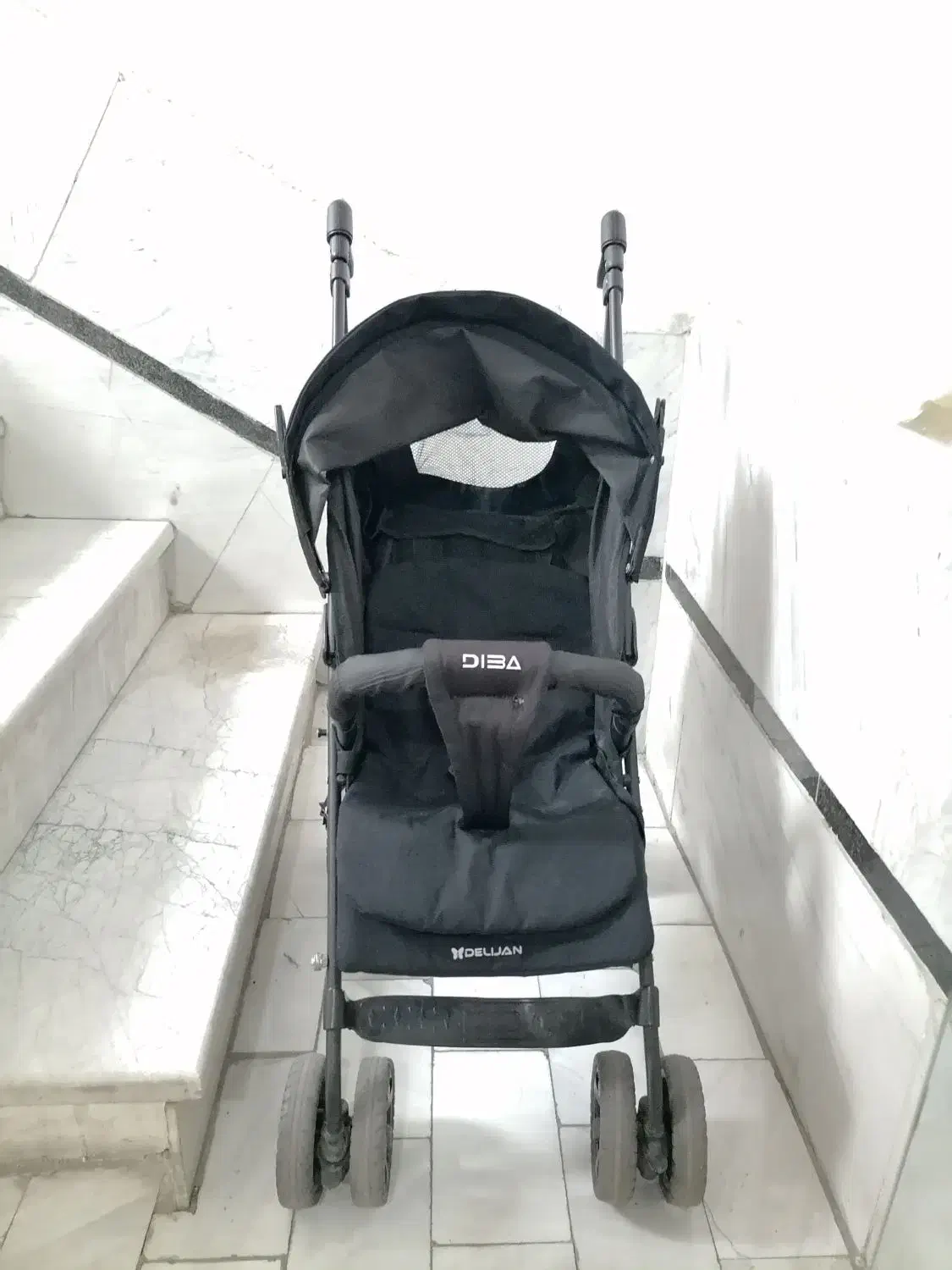 کالسکه عصایی دیبا|کالسکه و لوازم جانبی|تهران, جوادیه|دیوار