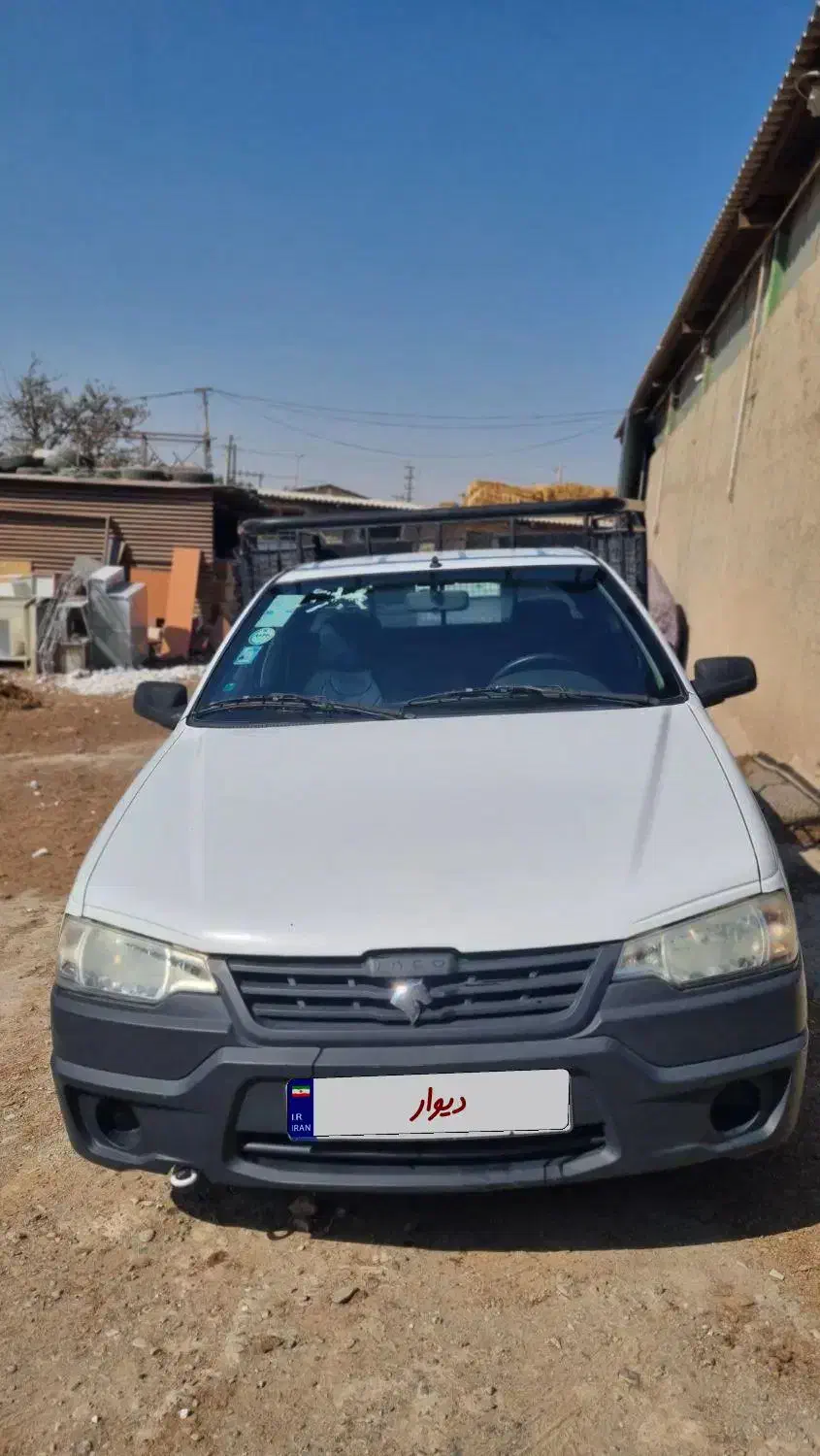 آریسان مدل ۹۹ بی رنگ|خودرو سواری و وانت|قدس, شهرک صنعتی زاگرس|دیوار