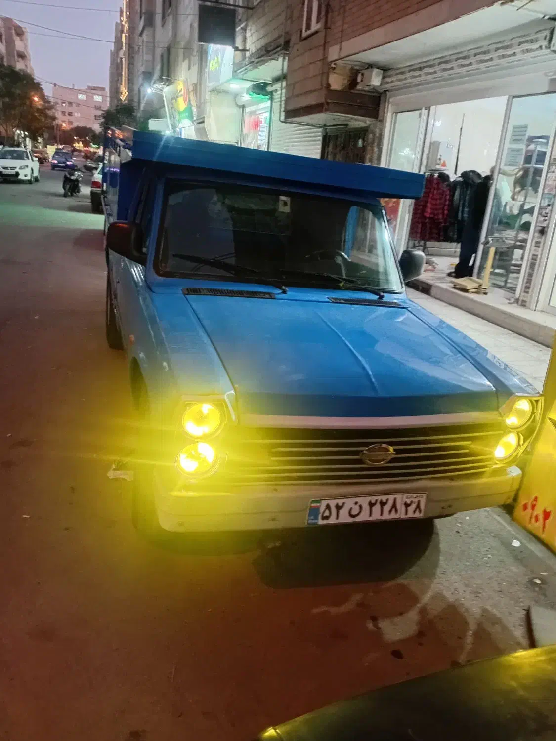 باربری|خدمات حمل و نقل|ملایر, |دیوار