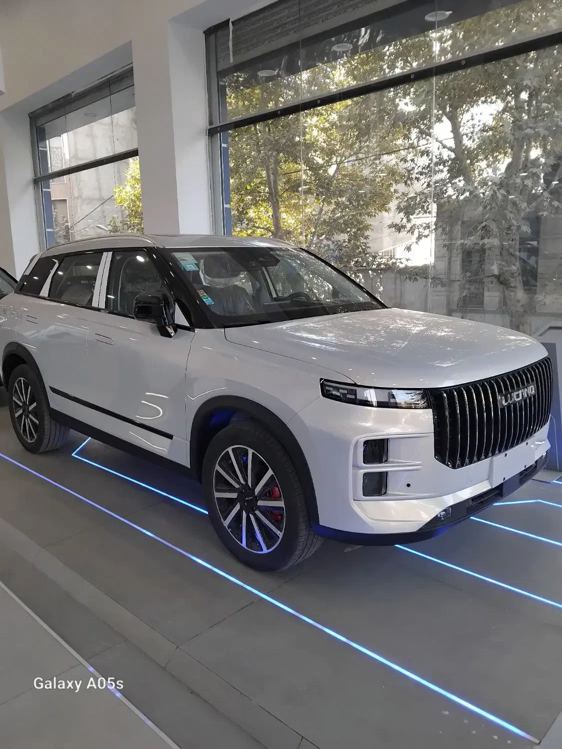 لوکانو L7 پلاک شده آماده تحویل|خودرو سواری و وانت|کرج, حاجی آباد|دیوار