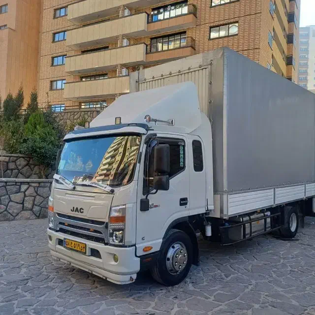 (باربری شهر) حمل اساس منزل وجهاز با ماشین وکارگر|خدمات حمل و نقل|ساوه, |دیوار