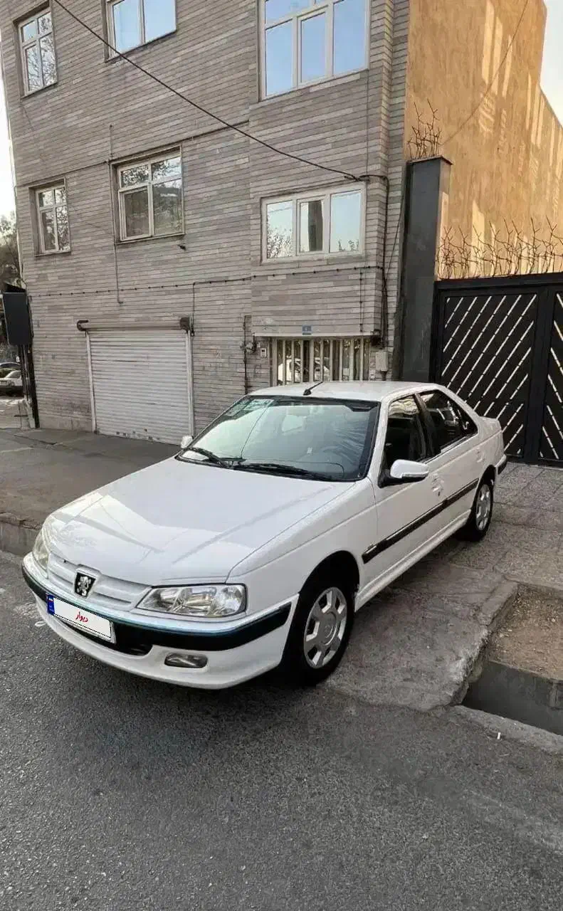 پارس tu5 مدل ۴۰۱|خودرو سواری و وانت|اهواز, کمپلو شمالی|دیوار