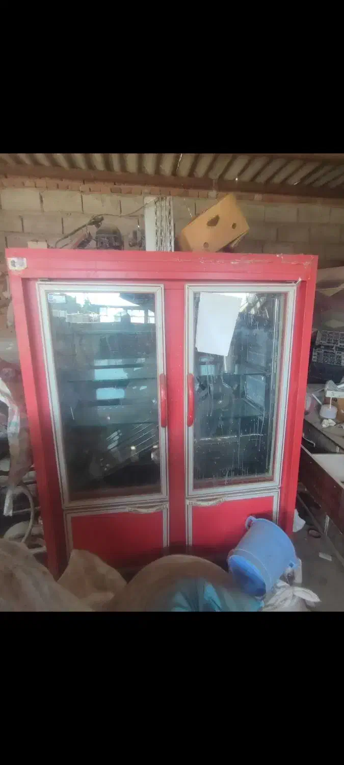 یخچال مغازه دست ساز|فروشگاه و مغازه|ایلخچی, |دیوار