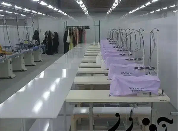 استخدام نیروی تولیدی پوشاک|استخدام صنعتی، فنی، مهندسی|باقرشهر, |دیوار