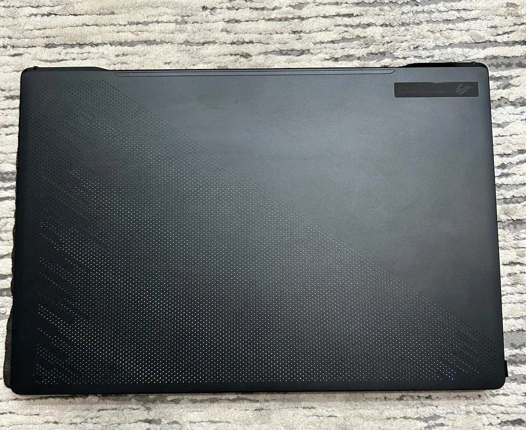 لپ تاپ ایسوس ROG Zephyrus GU603HM|رایانه همراه|گرگان, |دیوار