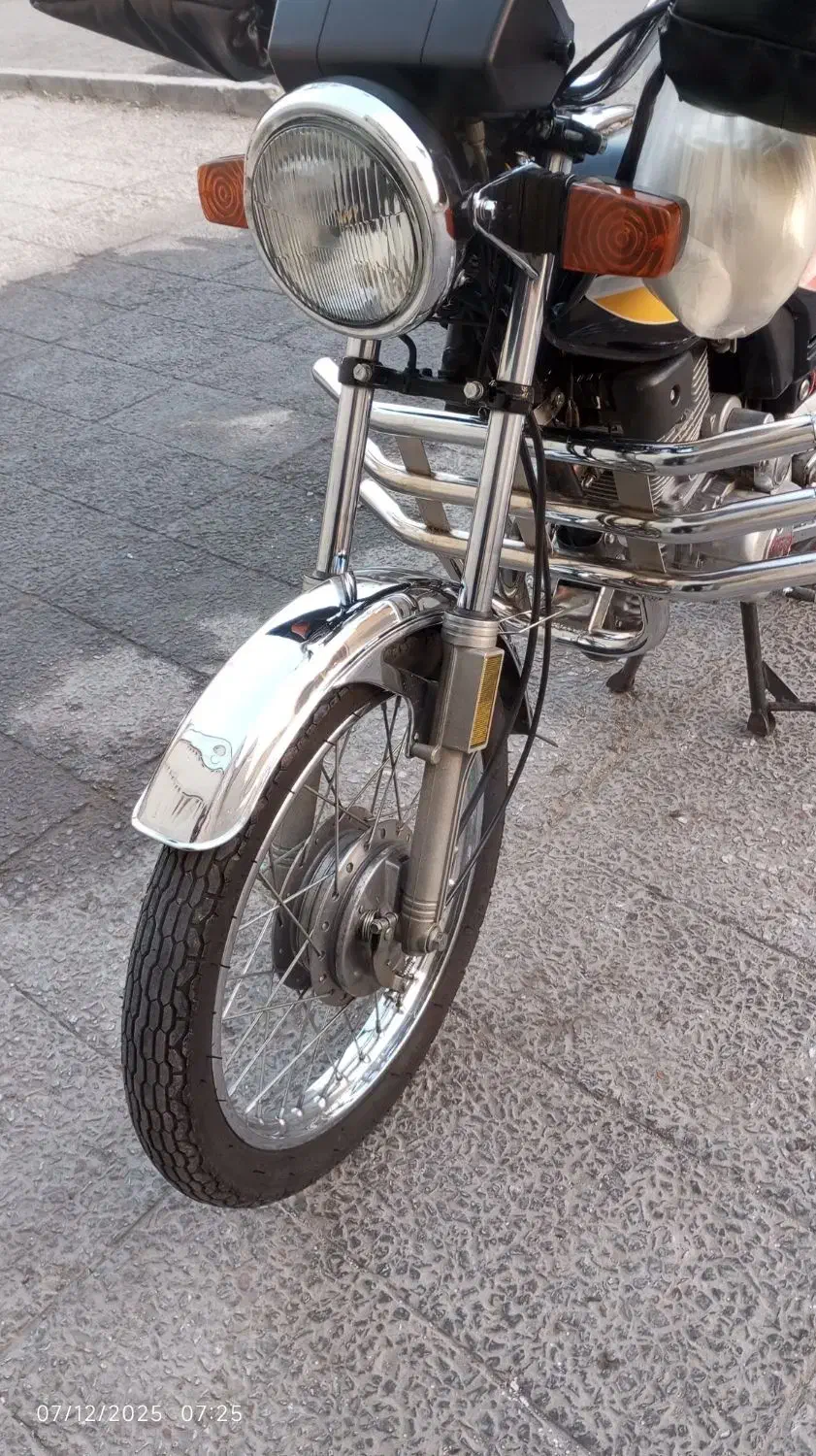 پیشتاز ۱۵۰سی جی ال|موتورسیکلت|ماهدشت, |دیوار