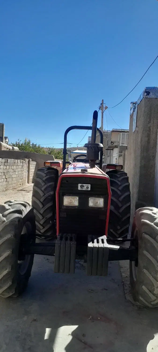 تراکتور پمپ بوش|خودرو سنگین|دهگلان, |دیوار