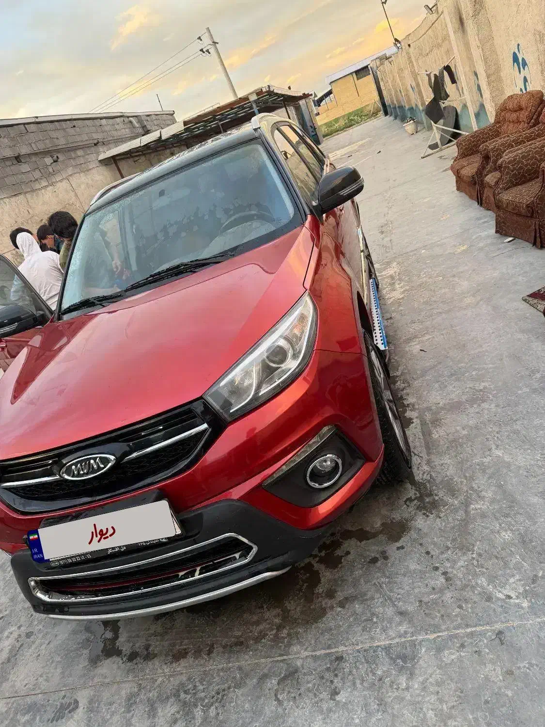 X33s|خودرو سواری و وانت|مشهد, فاطمیه|دیوار