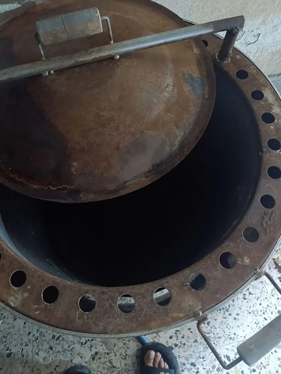 تنور گازی|اجاق گاز و لوازم برقی پختوپز|جم, |دیوار