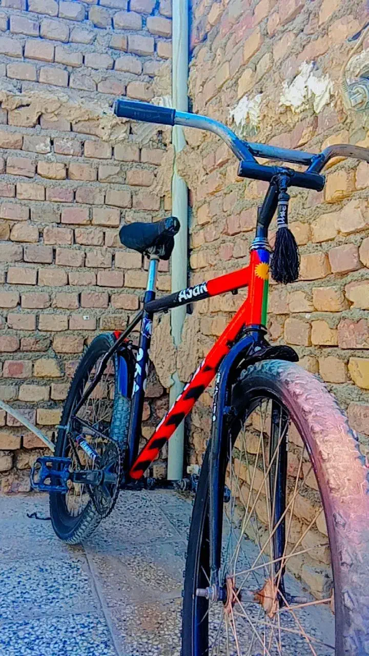 دوچرخه 26|دوچرخه، اسکیت، اسکوتر|زابل, |دیوار