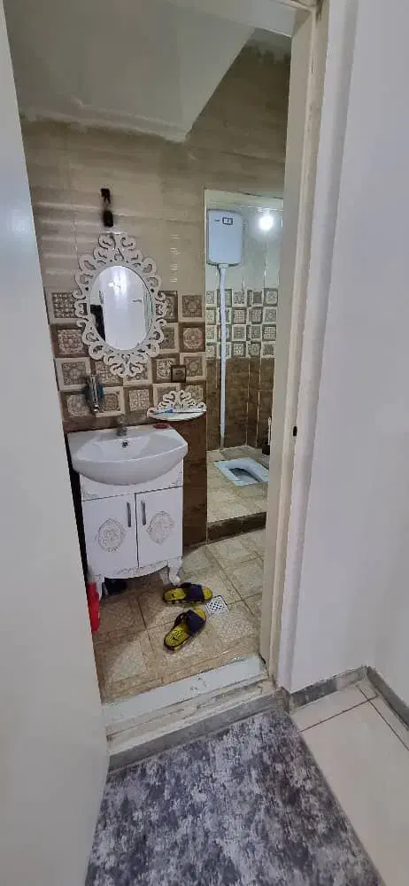 ۶۵ متر تک خواب خوش نقشه اماده تخلیه|اجارهٔ آپارتمان|تهران, آهنگران (سراسیاب دولاب)|دیوار